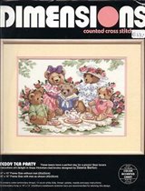 3733 teddy tea party