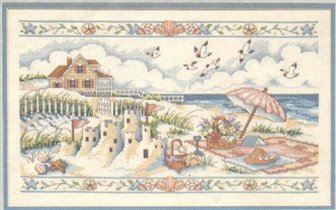 3734 castles in the sand