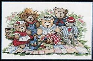 3809 teddy bear picnic