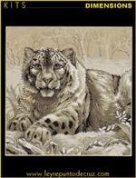 3835 the snow leopard