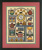 3872 tea time sampler