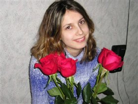 Среди любимых цветов