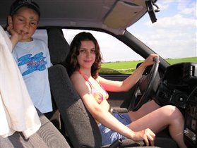 Любимая машина