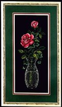 3875 roses in crystal