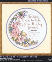 3892 to have and to hold wedding