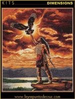 3897 gift of the eagle feather