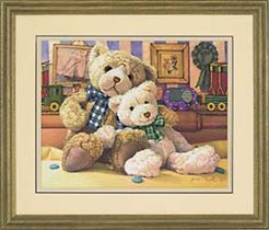 1528 warm and fuzzy bears