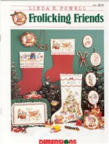 159 frolicking friends