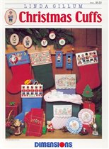 160 christmas cuffs