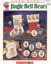 186 jingle bell bears