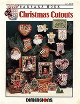187 christmas cutouts