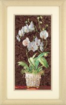 2497 orchid tapestry