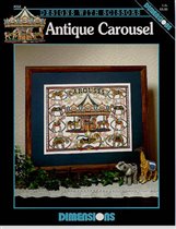 233 antique carousel