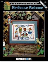 240 birdhouse welcome