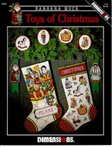 244 toys of christmas