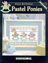 317 pastel ponies