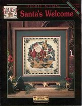 327 santa´s welcome