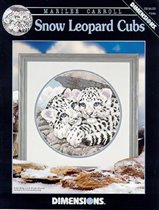 345 snow lwopard cubs