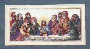 3754 the last supper