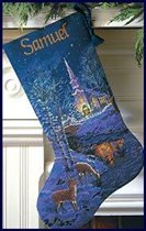 8681 peaceful evening stocking