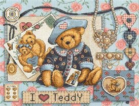 I love teddy