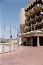 Отель Al Bustan Palace