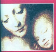 Madonna with Child - 1