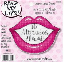 73003 attitudes allowed