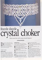 Crystal choker 1