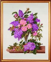 ER 14185 Floral Vase 1