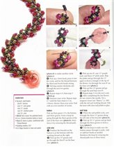 Fuchsia Bracelet 3