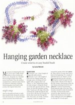 Garden necklace 1