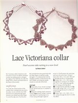 Victoriana necklace 1