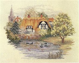 The Village pond