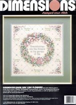 3117 grandchildres are like flower