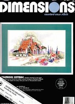 3683 hollyhok cottage