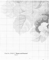 EMS-017 Roses y pansies  3