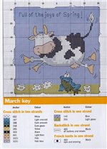 MS - 2004 Calendar  -  Março