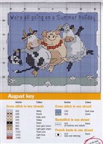 MS - 2004 Calendar  -  Agosto