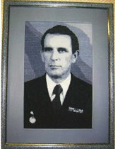 Портрет отца