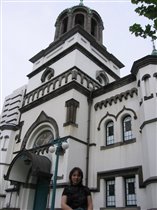 Храм Николая Японского в Токио