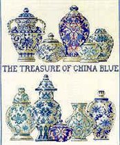 004 - China blu (Permin)