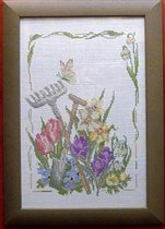 Времена года.Весна. АННА №1/2001