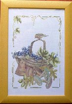 Времена года.Осень. АННА №1/2001