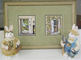 Door out and door in