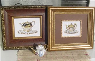 Чайнички. Cuadros