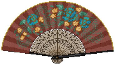 012 - Oriental fan