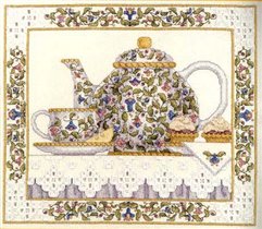 Tea Scene