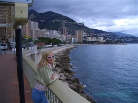 Монако, г. Монте-Карло