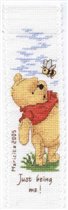 43 Pooh Bookmark